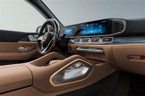 2024 Mercedes-Benz Gls450 4matic Interior - Darryl Coretta