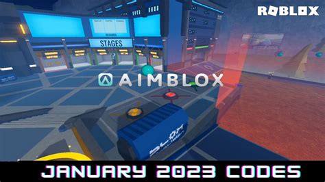 Roblox Aimblox codes for January 2023: Free Cash