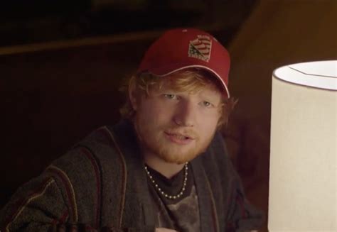 Ed Sheeran Has A 'Modern Love' Cameo, Because Of Course He Does