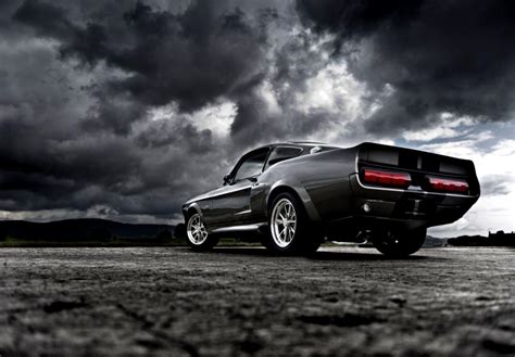 Ford Mustang Shelby Gt500 Wallpapers - Wallpaper Cave