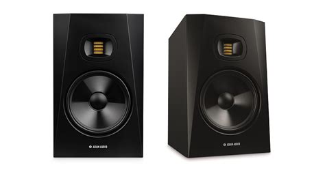 Adam Audio T8V Active Speaker Monitors Review - Digital DJ Tips