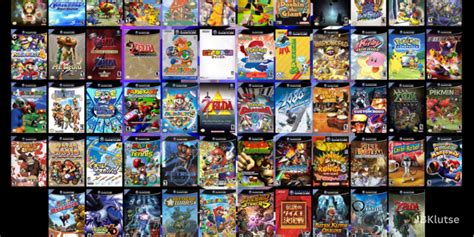 The best GameCube games of all time