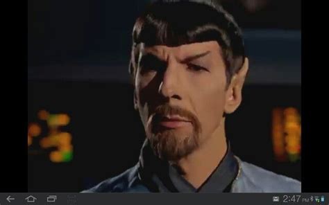 Evil Spock | Spock, Fictional characters, Character