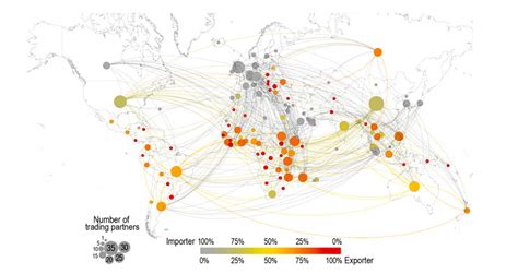 rworldmap - R: creating a world network map - Stack Overflow