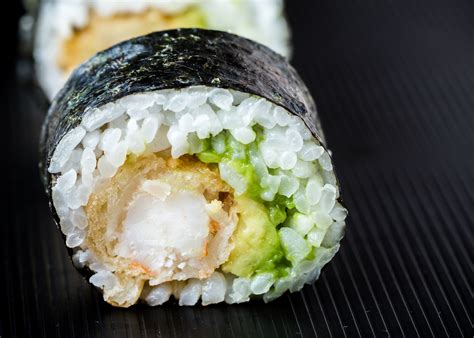 Spicy Tempura Roll – Sushi Day