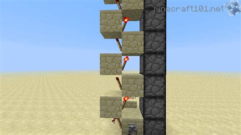 Redstone Tutorial: Item Elevator | Minecraft 101