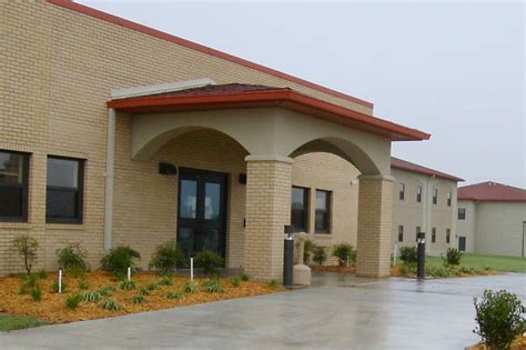 CAB AIT Barracks Fort Sill, OK - Caddell Construction Co., LLC