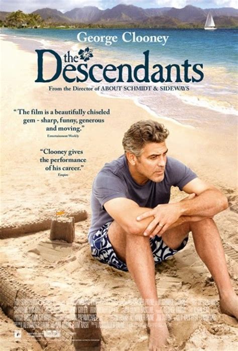 Haydon's Movie House: 'The Descendants' Review