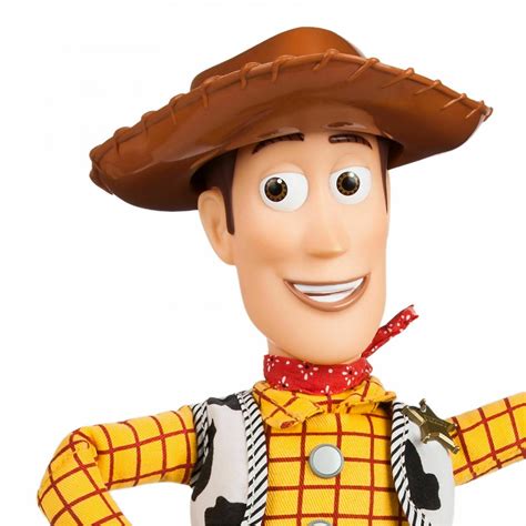 New Toy Story WOODY Doll 16" Pull String Talking Action Figure Kids Gift