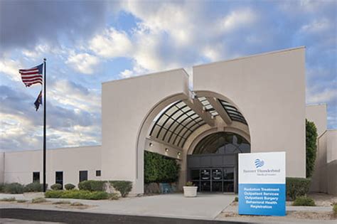 Banner Surgery Center - Thunderbird in Glendale | Thunderbird & 55th