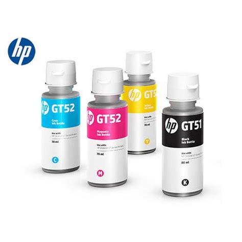 Jual Tinta Printer HP Ink Tank 115-315-415-319-419 NEW di Lapak ...