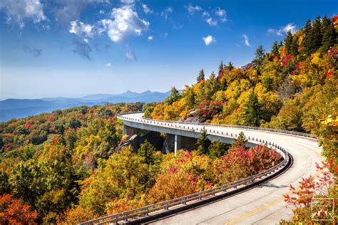 linn cove viaduct - 6 great spots for photography