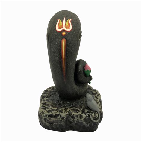 beatiful home decor ganesha murti table decor showing lord ganesh Trunk ...