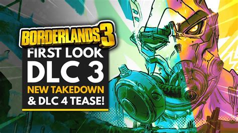 Borderlands 3 Dlc 4 Teaser - New and Old DLC