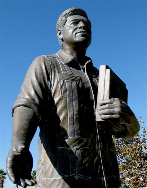 The Museum of the San Fernando Valley: CESAR CHAVEZ MEMORIAL IN SAN ...