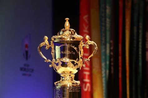 Rugby World Cup “Webb Ellis” Sri Lanka Trophy Tour 2023 - RugbyAsia247