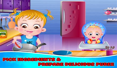 Baby Hazel Kitchen fun - App on Amazon Appstore