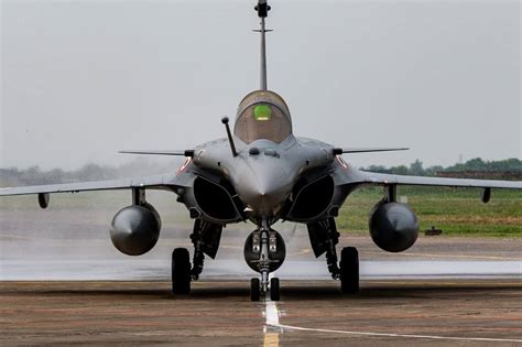 Indian Air Force formally inducts Dassault Rafale fighter jet - AeroTime