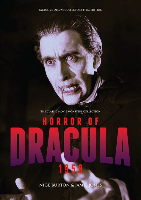 Dracula / Horror of Dracula 1958 Ultimate Guide Magazine - Classic ...