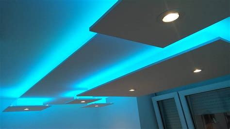 How to Install Ceiling LED Strip Lights - Birddog Lighting