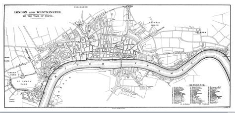 M0012069_web | The great fire, London map, Great fire of london