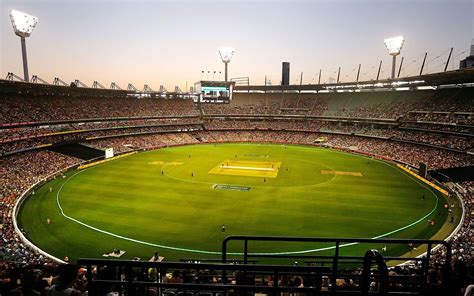 Melbourne Cricket Ground Wallpapers - Top Free Melbourne Cricket Ground ...