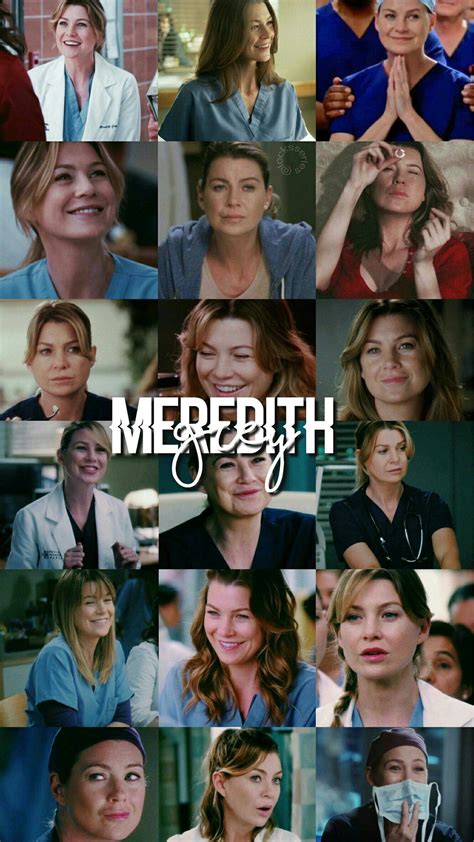 Meredith Grey Wallpapers - Wallpaper Cave