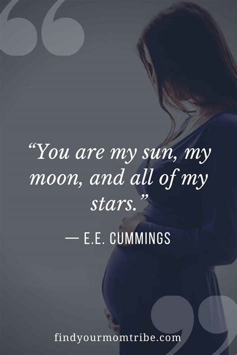 130 Most Beautiful Pregnancy Quotes For Moms To Be