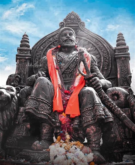 Top 94+ about shivaji maharaj raigad hd wallpaper - Billwildforcongress