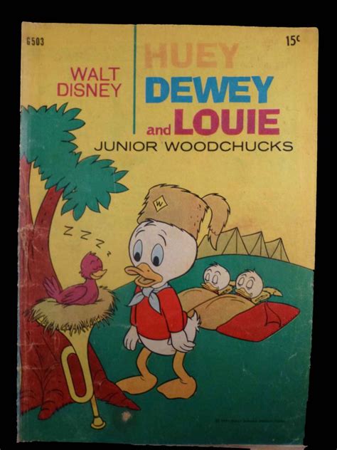 G503 Huey, Dewey and Louie 1971 – Ozzie Comics