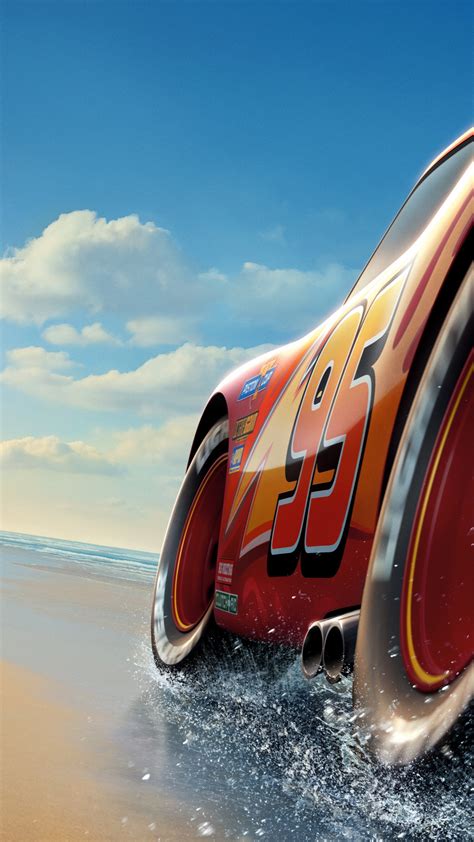 Lightning McQueen iPhone Wallpapers - Wallpaper Cave