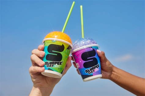 7-Eleven Amps Up Slurpee Day by Giving Out 3 Slurpees