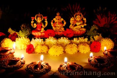 Diwali Puja Vidhi | Detailed Deepavali Puja Vidhi