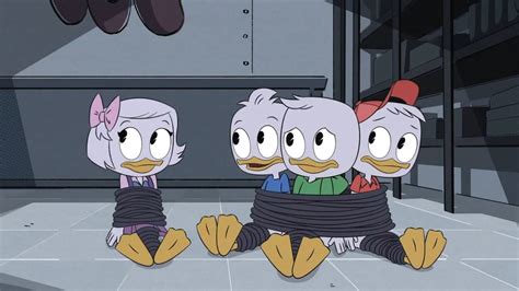 Ducktales2017-Huey Dewey, Louie, Webby by GiuseppeDiRosso on DeviantArt