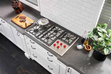 4 Top-Rated Wolf Cooktops | Spencer's TV & Appliance | Phoenix, AZ