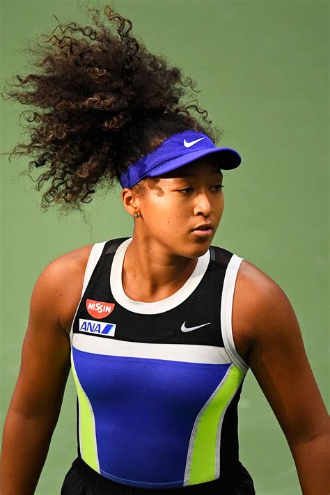 Naomi Osaka - KeiganColson