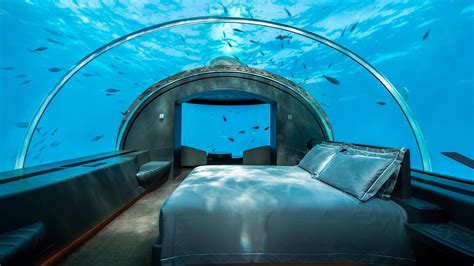 10 Best Underwater Hotels In Maldives - Madly Maldives