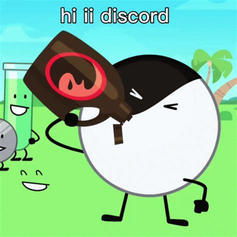 Yinyang Inanimate Insanity Yinyang Ii GIF - Yinyang Inanimate Insanity ...