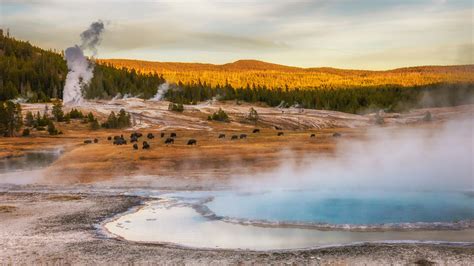 Which Airport is Closest to Yellowstone National Park? - The Family ...