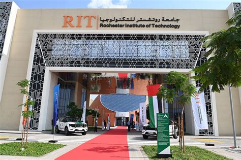 RIT Dubai grand opening | RIT