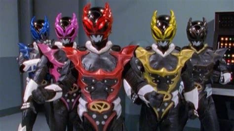 Ranking the major Power Rangers villains • Flixist