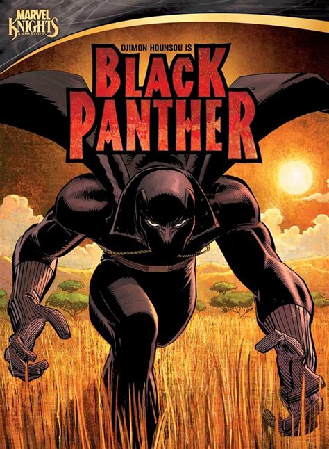 Black Panther (TV Mini Series 2010) - IMDb