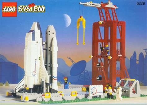 6339 Shuttle Launch Pad - Brickipedia, the LEGO Wiki