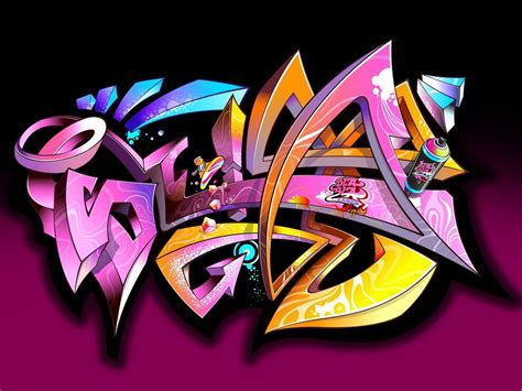 Cool HD Graffiti Wallpapers - Wallpaper Cave