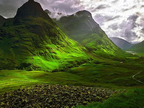 Scottish Highlands Wallpapers - Wallpaper Cave