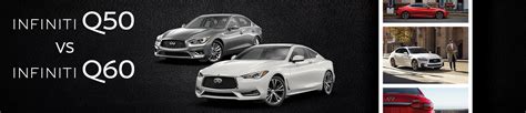 INFINITI Q50 vs Q60 | INFINITI of Memphis | Memphis, TN