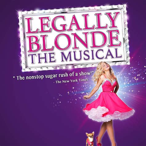 Legally Blonde: The Musical - The Stanley Theatre