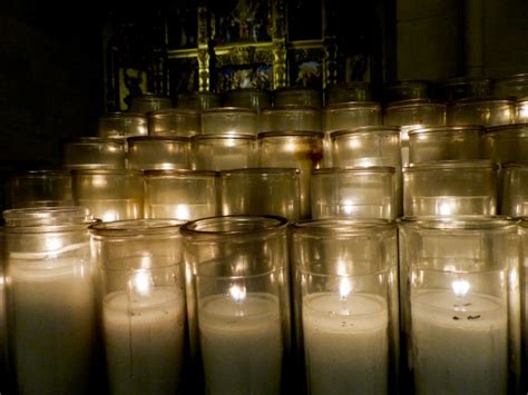 Prayer When Lighting A Candle Catholic | Americanwarmoms.org