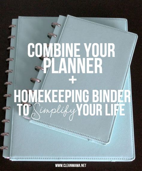 15 DIY Planners and Accessories That Will Help Organize Your Life