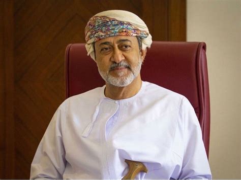 The New Sultan of Oman: Haitham Bin Tariq Al Said | News-photos – Gulf News